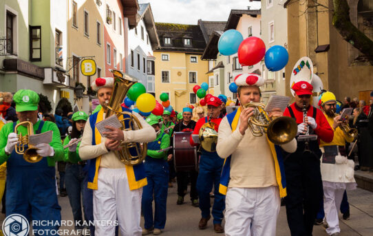 Carnaval Kitzbühel