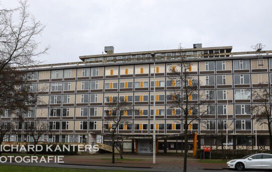Favente Deo: Van bruisend bejaardencentrum tot verlaten gebouw